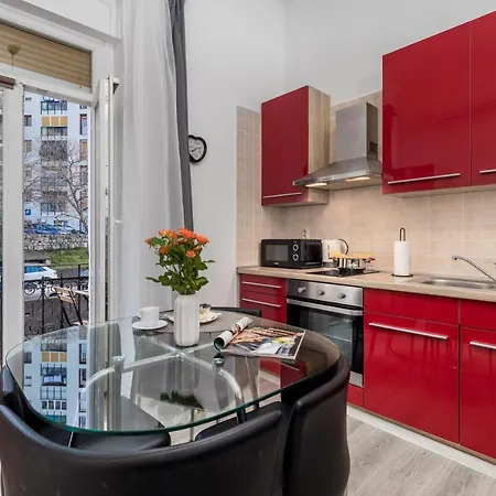 Wien Apartment Rijeka