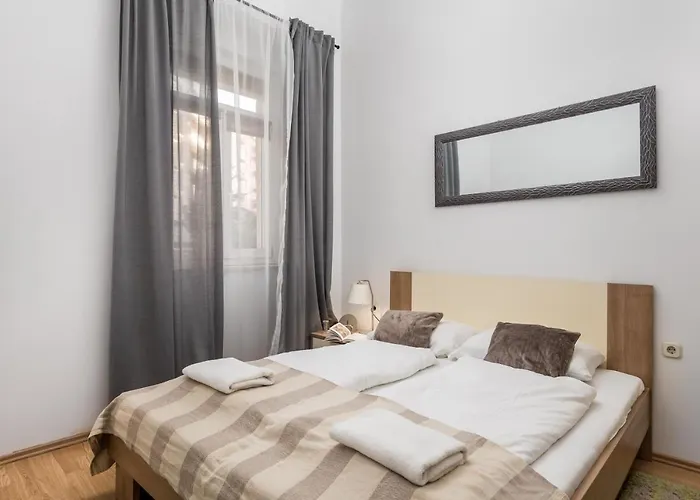 Wien Апартаменты