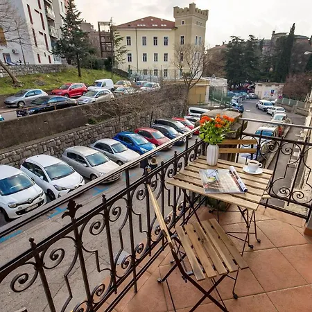 公寓 Wien 里耶卡