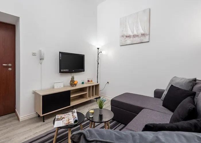 Wien 公寓 里耶卡