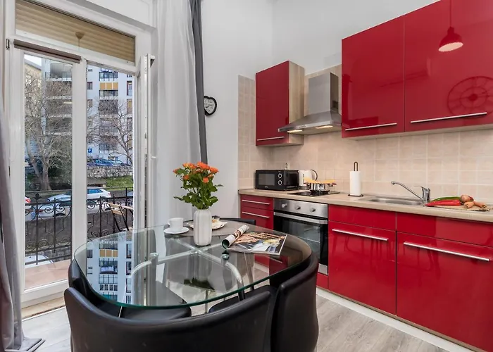 Wien 公寓 里耶卡