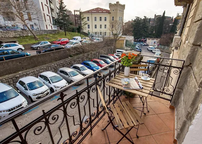 公寓 Wien 里耶卡