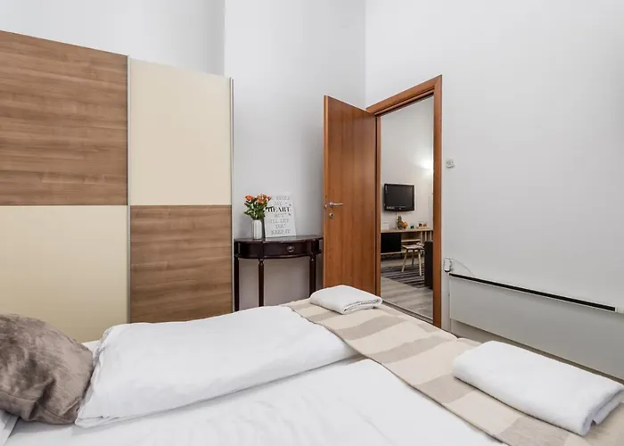 Wien 公寓 里耶卡